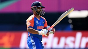 Rishabh Pant Test Vice Captaincy At Risk