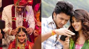 Genelia & Riteish Deshmukh wedding proposal story news