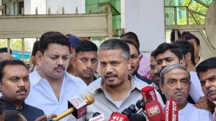 Pimpri Chinchwad Pune Poisonous Liquor Death incident site | Rohit Pawar Hadapsar Liquor Den Vandalism protest | पिंपरी चिंचवड पुणे विषारी दारू मृत्यू घटना | आमदार रोहित पवार हडपसर