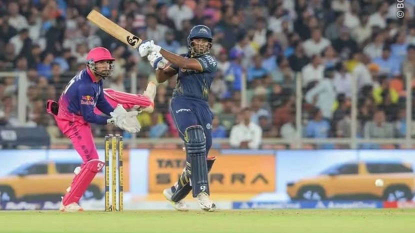 Sai Sudharsan IPL 2026 Gujarat Titans net worth salary photos