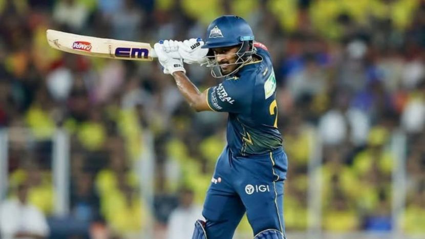 Sai Sudharsan IPL 2026 Gujarat Titans net worth salary photos