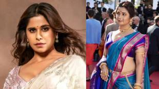 sai tamhankar slams trollers and support prajakta mali appreciate her for cannes