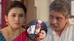 Tharala Tar Mag Jui Gadkari and Mahipat BTS photo