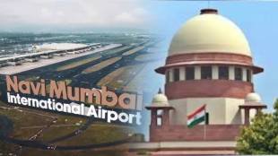Navi Mumbai International Airport naming row | Di Ba Patil Airport renaming protest | Supreme Court rejects Navi Mumbai Airport petition | Raigad Bhumiputra agitation DB Patil name