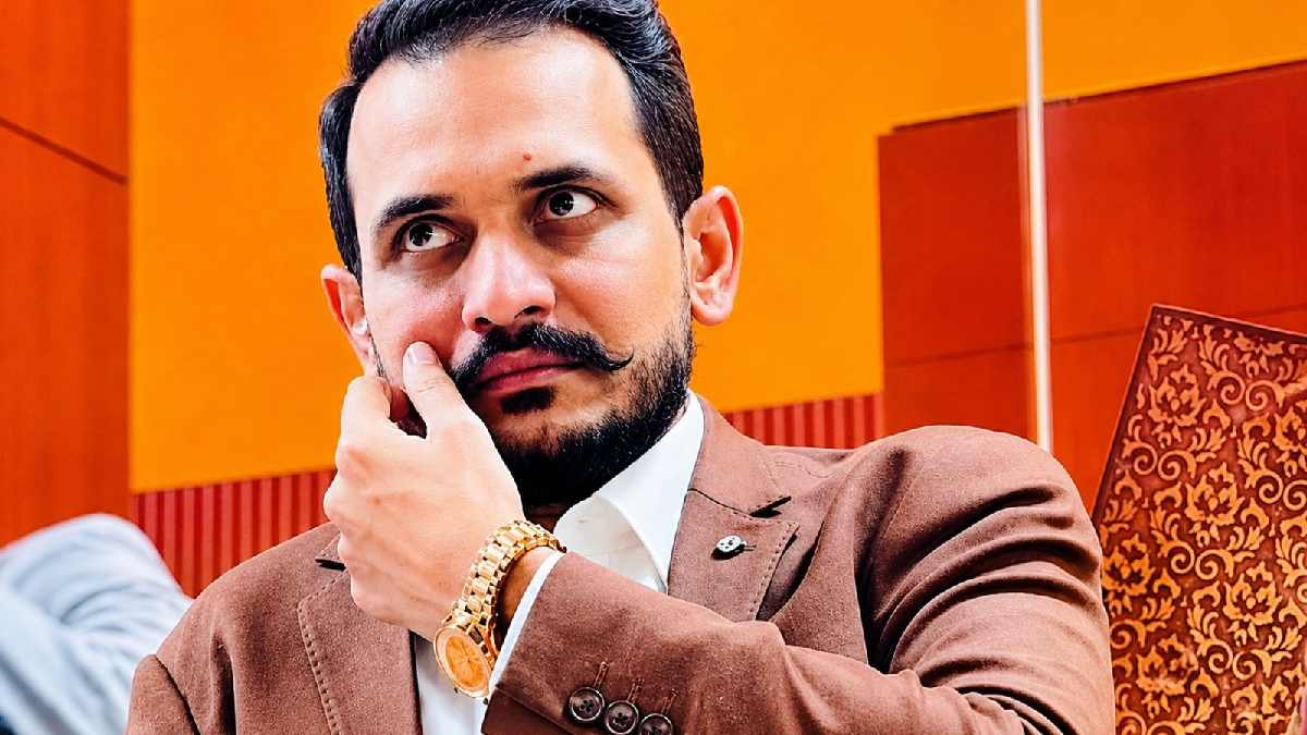 Shahzad Bhatti: सोशल मीडिया स्टार ते 'मोस्ट वॉन्टेड' दहशतवादी; शहजाद भट्टीचा मोठा कट उघड!