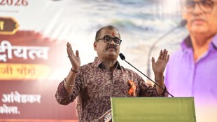 Sharad Ponkshe Akola Speech