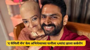 Sharib Hashmi with wife Nasreen Hashmi