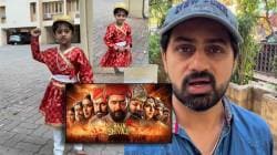 “बाल शिवरायांची वेशभूषा करून…”, शशांक केतकरने ५ वर्षांच्या लेकासह पाहिला ‘राजा शिवाजी’ सिनेमा! म्हणाला, “रितेश सर…”