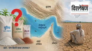 खतांची आयात, होर्मुझ आणि एल-नीनो | ai-generated image