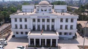 Shiv Sena BJP alliance Ambernath | Dr Balaji Kinikar Gopal Landge Nandu Parab | Ambernath Municipal Council political news | Maharashtra local body polls alliance