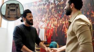 riteish deshmukh told vicky kaushal that he brought soil from shivneri fort