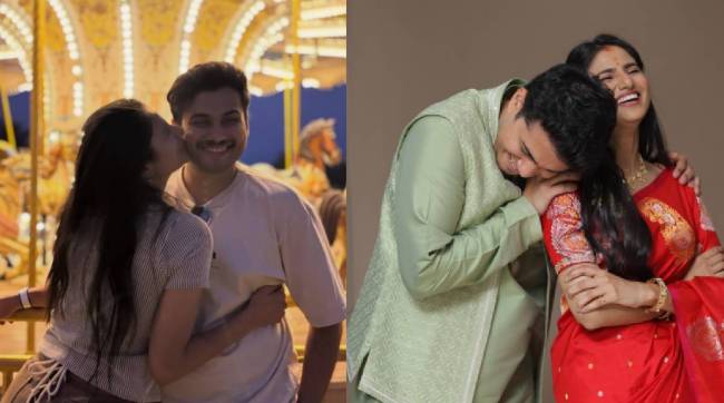 marathi actress pooja birari romantic post for hubby soham bandekar