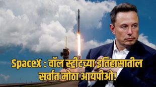 SpaceX IPO filing SEC financial disclosure | Elon Musk net worth trillionaire SpaceX debt | स्पेसएक्स कंपनीचा ऐतिहासिक आयपीओ आणि ५ लाख कोटी कर्ज | एलॉन मस्क स्पेसएक्स कंपनी तोटा आजची बातमी