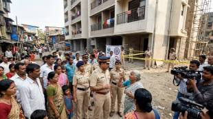 SRA Mumbai Slum Rehabilitation Authority building | MRTP Act action on builders | Occupancy Certificate rules Mumbai news | Dr Mahendra Kalyankar SRA CEO news
