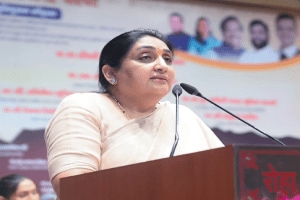 Sunetra Pawar NCP President | Parth Pawar National General Secretary | Jay Pawar Treasurer NCP | Ajit Pawar Family Control NCP Funds