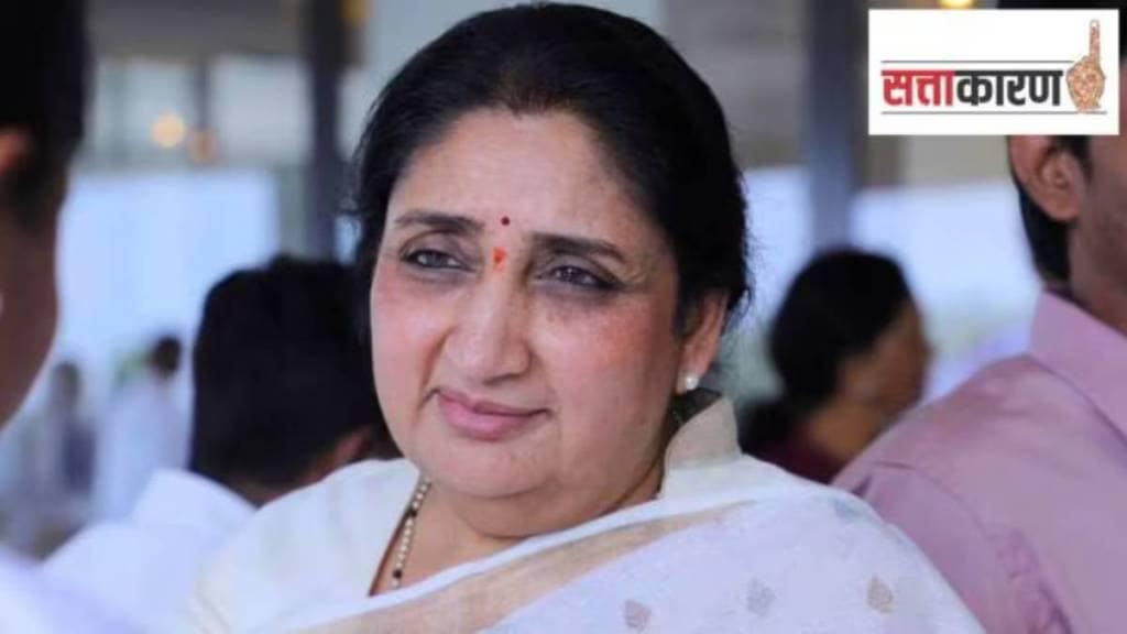Sunetra Pawar NCP Pune leaders meeting | Zishan Siddiqui legislative council nomination | NCP Ajit Pawar faction Pune politics | Maharashtra Politics latest updates Sunetra Pawar NCP Pune leaders meeting | Zishan Siddiqui legislative council nomination | NCP Ajit Pawar faction Pune politics | Maharashtra Politics latest updates