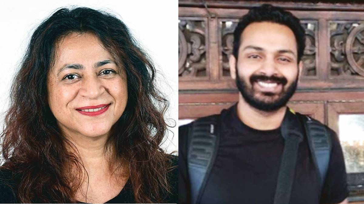 Indian Journalists Suparna Sharma and Anand RK Win Pulitzer Prize ...