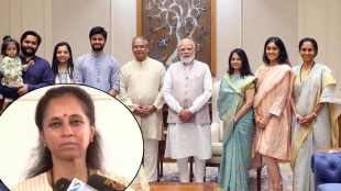 Supriya Sule meets PM Modi in Parliament Delhi | Supriya Sule family with Narendra Modi | सुप्रिया सुळे यांची पंतप्रधान मोदींशी भेट | सुप्रिया सुळे यांची केंद्र सरकारवर इंधन दरवाढीवरून टीका