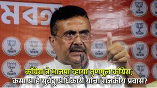 Who is Suvendu Adhikari BJP West Bengal | Suvendu Adhikari vs Mamata Banerjee rivalry | सुवेंदू अधिकारी कोण आहेत माहिती | नंदीग्राममध्ये ममता बॅनर्जींचा पराभव करणारे सुवेंदू अधिकारी