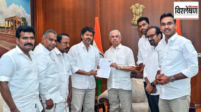 Tamil Nadu government formation crisis and constitutional rules for re-election explained.