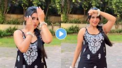 Video: तन्वी कोलतेचा ‘लाल लाल कलरची बांगडी…’ गाण्यावर डान्स; व्हिडीओ शेअर करत म्हणाली…