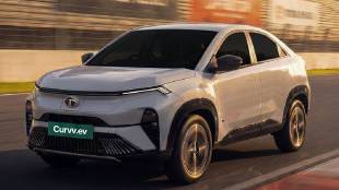 Tata Curvv EV Series X price in India | Tata Curvv EV range and battery warranty | Best electric SUV coupe in Maharashtra | Tata Passenger Electric Mobility Vivek Srivatsa launch