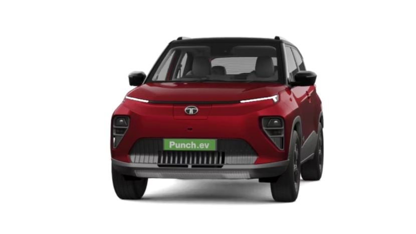 tata punch ev