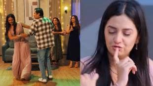 actress tejashree pradhan shares drunk scene shooting experience in veen doghantali hi tutena