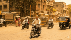 Weather update : पुढील दोन दिवस होरपळीचे… जाणून घ्या हवामानतज्ज्ञांचा अंदाज…
