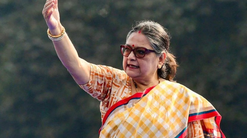 Kakoli Ghosh Dastidar Om Birla letter Kalyan Banerjee TMC