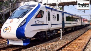 Vande Bharat Express derailment reasons | Indian Railways safety measures | High speed train track maintenance | Railway accident analysis India