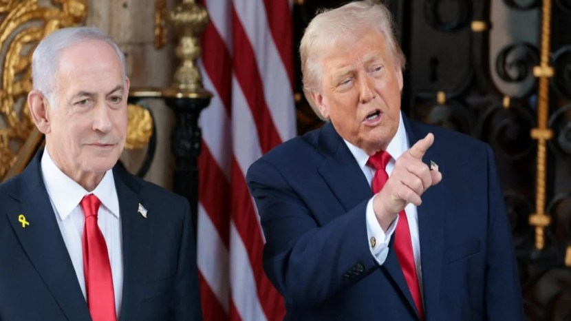 Donald Trump Iran Uranium