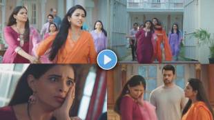 tharala tar mag sayali warned priya attack and slaps her front of subhedar family new twist