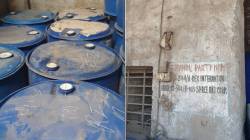 पुण्यातील मृत्यू तांडवानंतर तुकाराम मुंढे ॲक्शन मोडवर ‘मिथेनॉल’चा मोठा साठा जप्त
