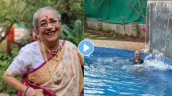 Video: ज्येष्ठ अभिनेत्री उज्ज्वला जोग यांची ऊर्जा पाहून व्हाल थक्क; ‘तो’ व्हिडीओ होतोय व्हायरल, विशाखा सुभेदारसह अनेक कलाकारांकडून कौतुक