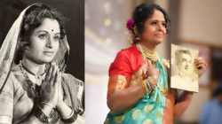 १९८० चे दशक गाजवणाऱ्या मराठी अभिनेत्रीचा मोठा निर्णय, उषा चव्हाण यांनी परत केले शासकीय पुरस्कार; नेमकं कारण काय?