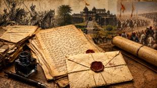 V K Rajwade historical research | Maratha Empire Peshwa letters | Panipat battle hidden facts | Govindpant Bundela history analysis