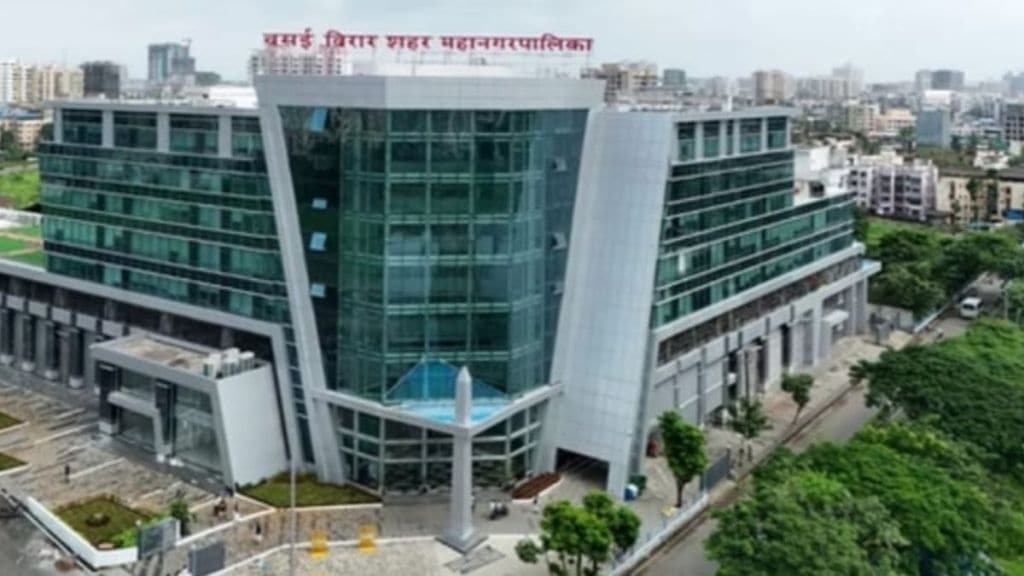 Vasai Virar Municipal Corporation election 2026 | VVMC committee chairman election schedule | Palghar Collector Dr Indurani Jakhad | Maharashtra local body polls update Vasai Virar Municipal Corporation election 2026 | VVMC committee chairman election schedule | Palghar Collector Dr Indurani Jakhad | Maharashtra local body polls update