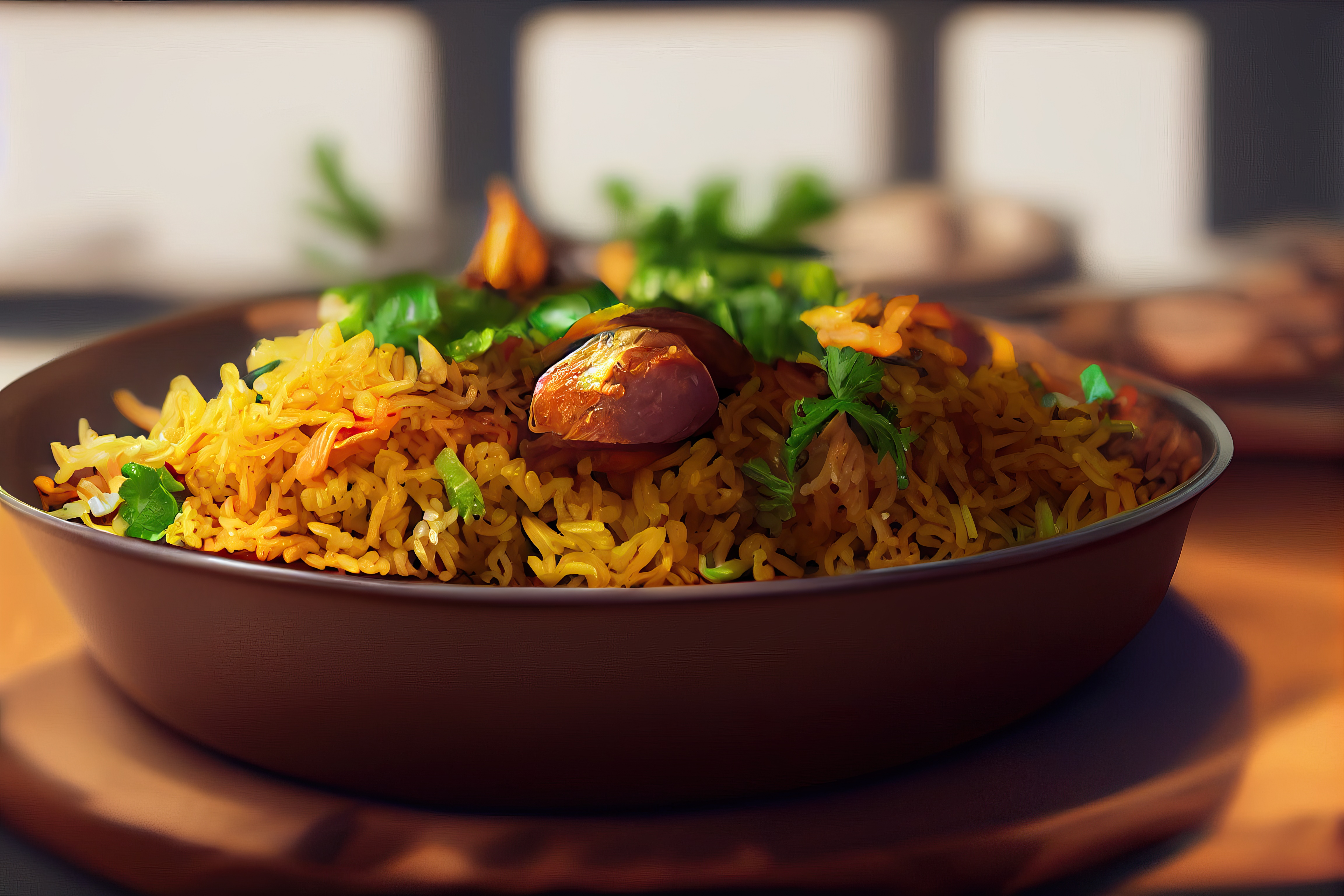 Best types of pulao to try