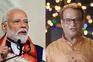 Vidyadhar Joshi on PM Modi