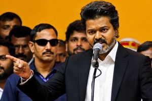 CM Joseph Vijay | तामिळगा वेत्री कळघम पक्षाच्या कार्यकर्त्यांसाठी नवीन नियमावली