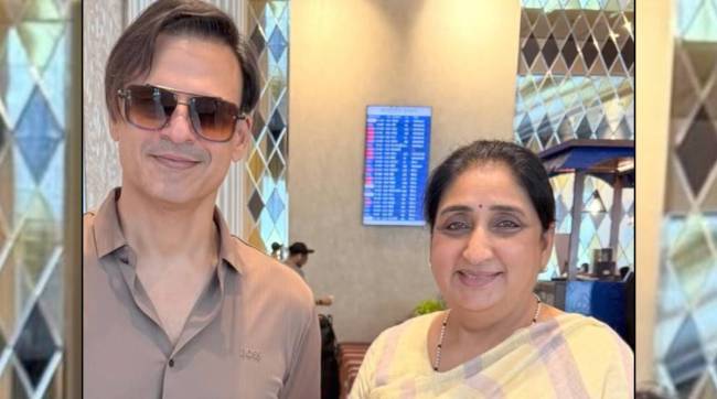 actor vivek oberoi post for sunetra pawar