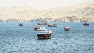 US Iran conflict West Asia crisis | Strait of Hormuz naval tension | Donald Trump peace proposal Iran | Marco Rubio statement on Iran US war status