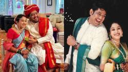 साता जन्माचे सोबती! मराठी अभिनेत्याने गर्लफ्रेंडशी बांधली लग्नगाठ, ‘या’ लोकप्रिय मालिकांमध्ये केलंय काम, फोटो आले समोर…