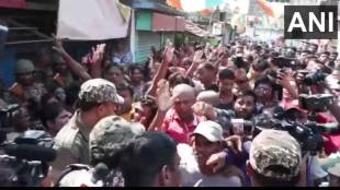 west bengal assembly election 2026 re polling clash