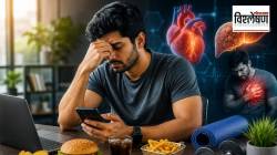 निरोगी तरुणांमध्ये अचानक गंभीर आजारांचे प्रमाण का वाढलंय? तज्ज्ञांनी कोणती कारणे सांगितली?