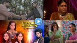 ‘झी मराठी’वर दोन मालिकांचा महासंगम! ‘कमळी’ने सांगितला शूटिंगचा अनुभव; म्हणाली, “हे कठीण आहे कारण…”