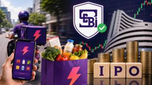 Zepto IPO SEBI approval news | Quick commerce startup Zepto warehouse | Aadit Palicha Kaivalya Vohra Zepto founders | Zepto delivery partner on road
