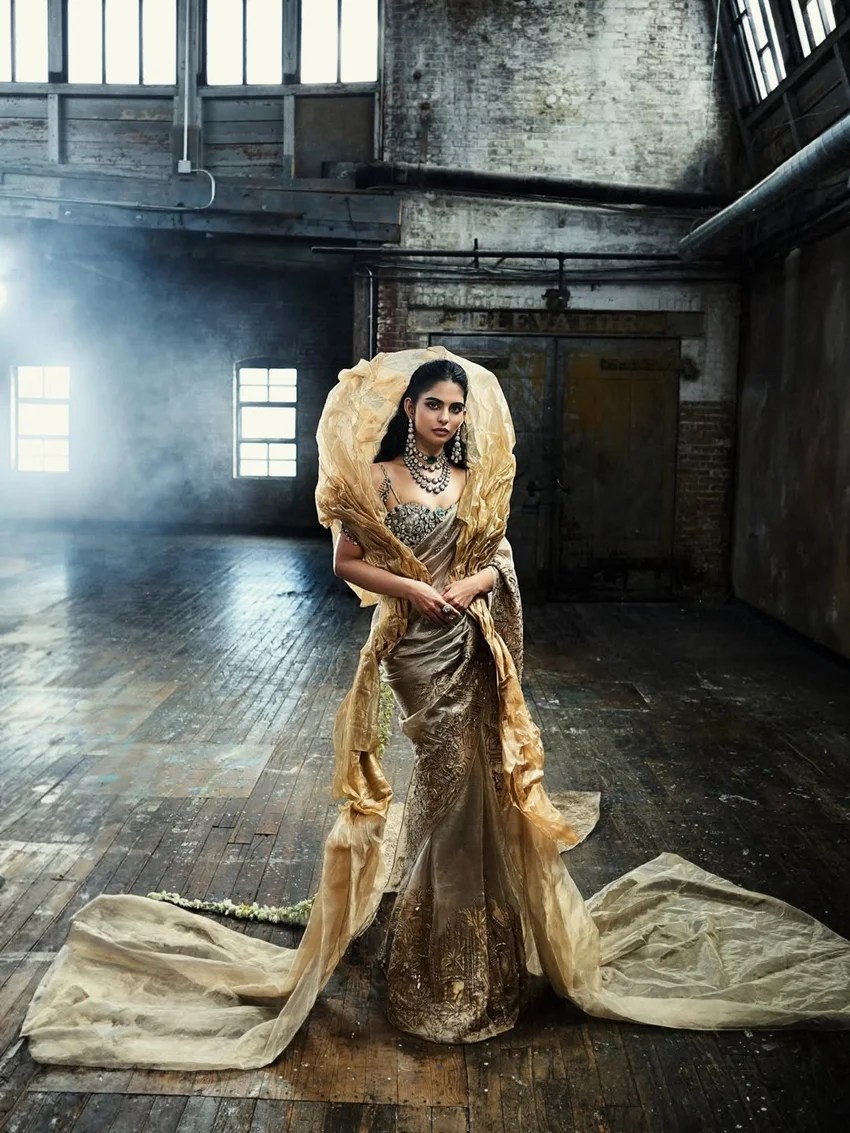 Isha Ambani Met Gala 2026 look mango bag price