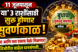 budh gochar 11 June horoscope beneficial taurus, leo, libra zodiac signs get money, wealth, success in life